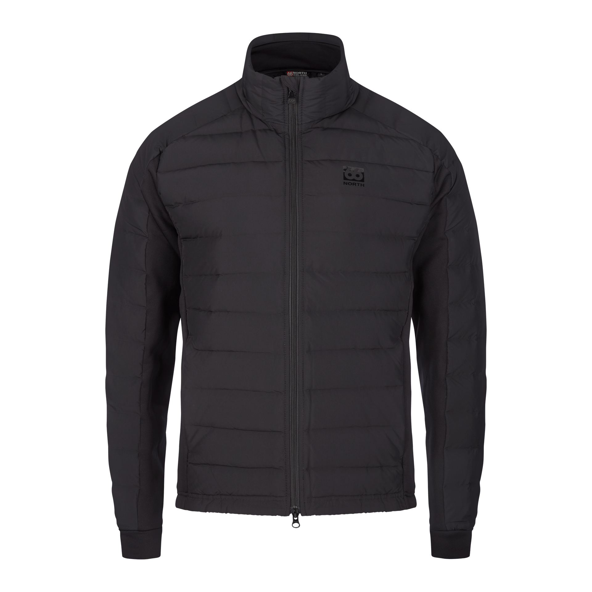 Men - Men's Ok Down Collar Jacket - Black – 66°North