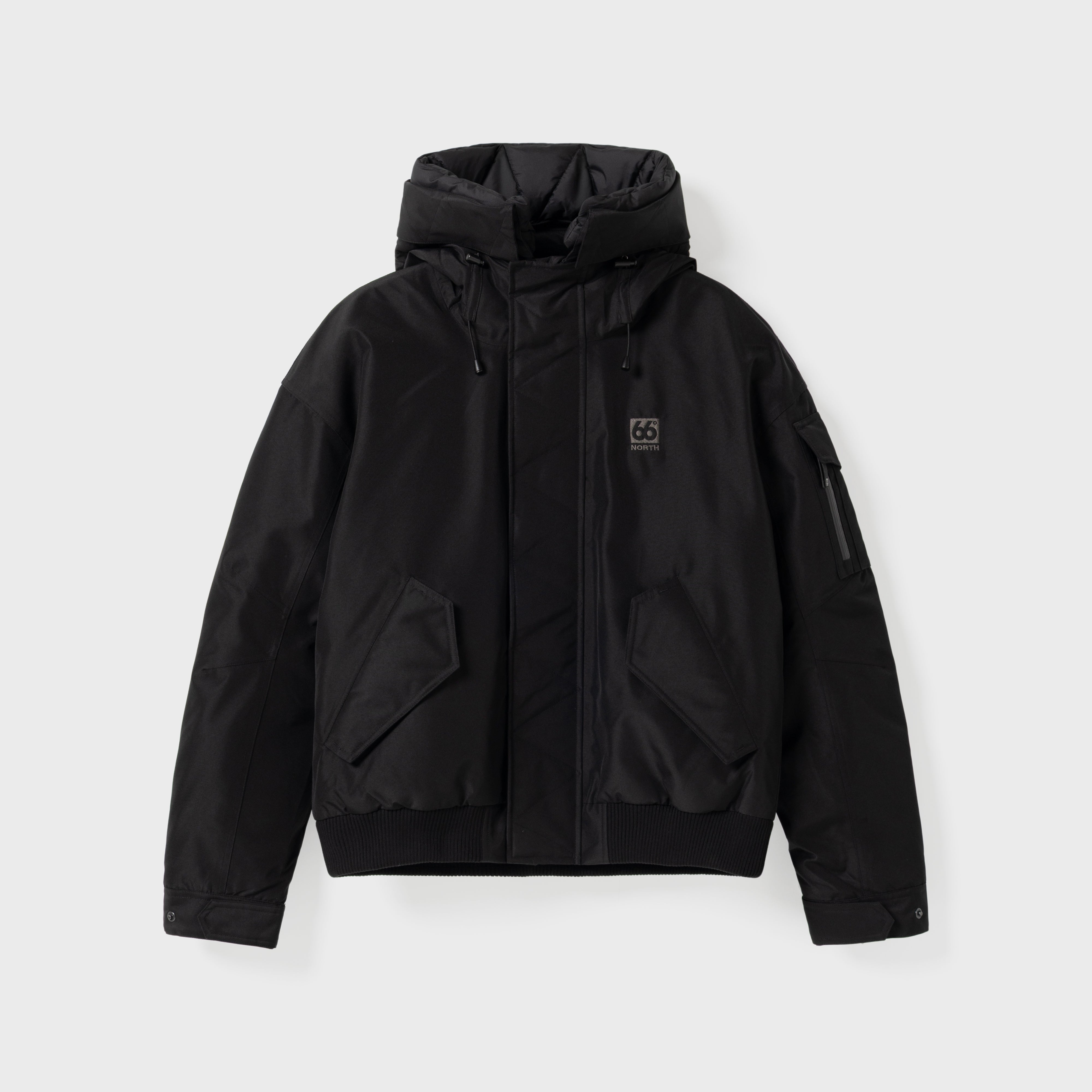Hofsjökull Bomber
