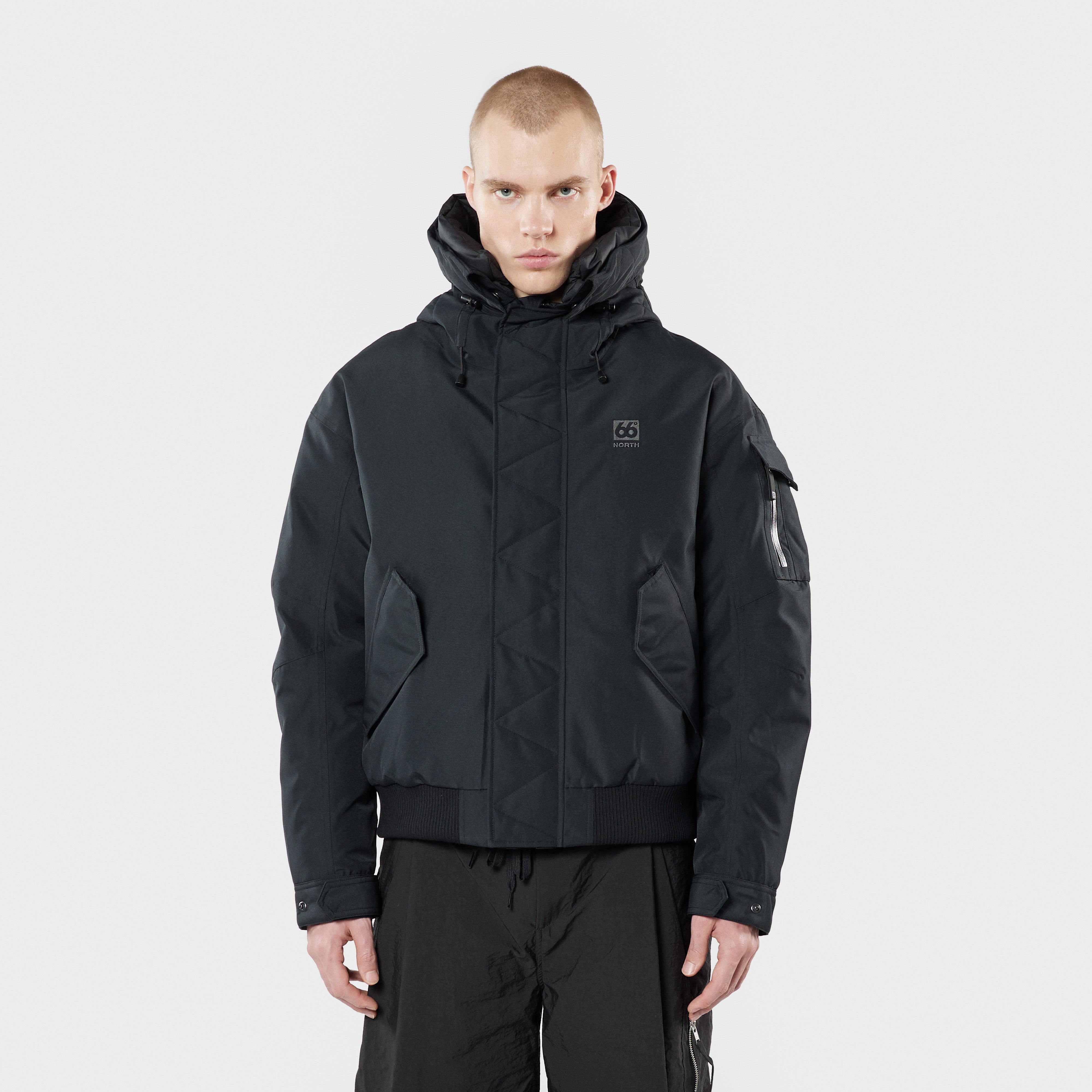 Drangar Insulated Jacket