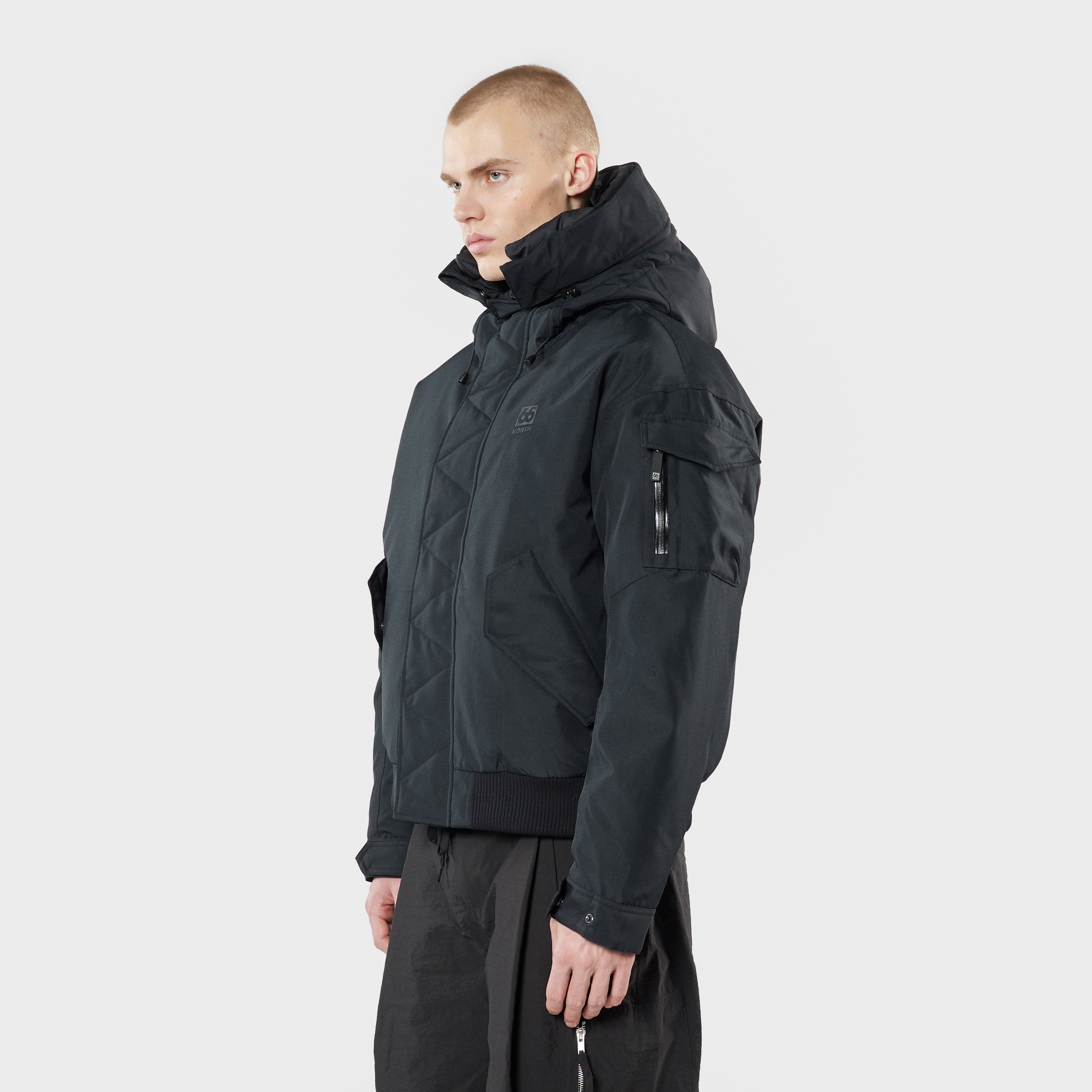 Hofsjökull Bomber