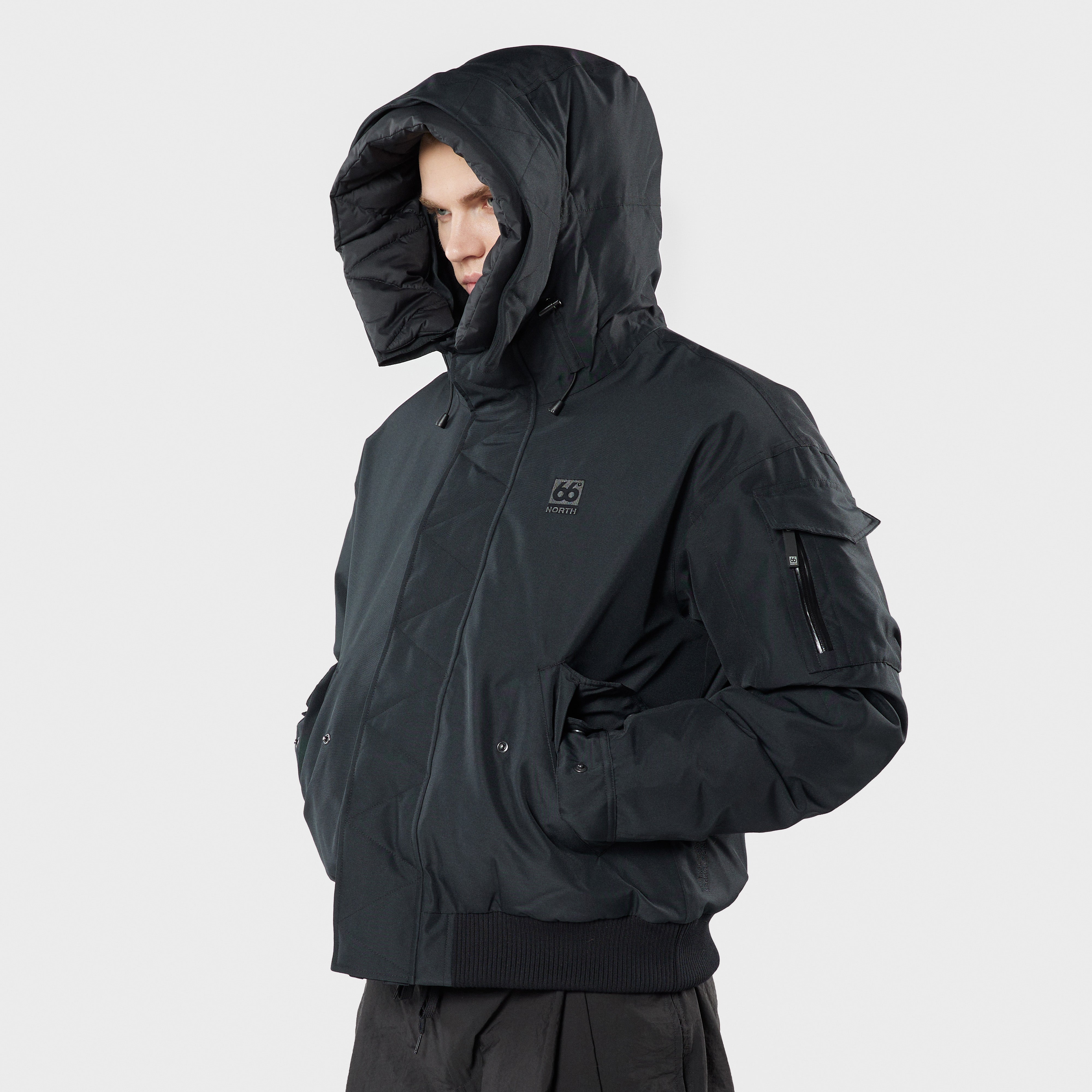 Hofsjökull Bomber