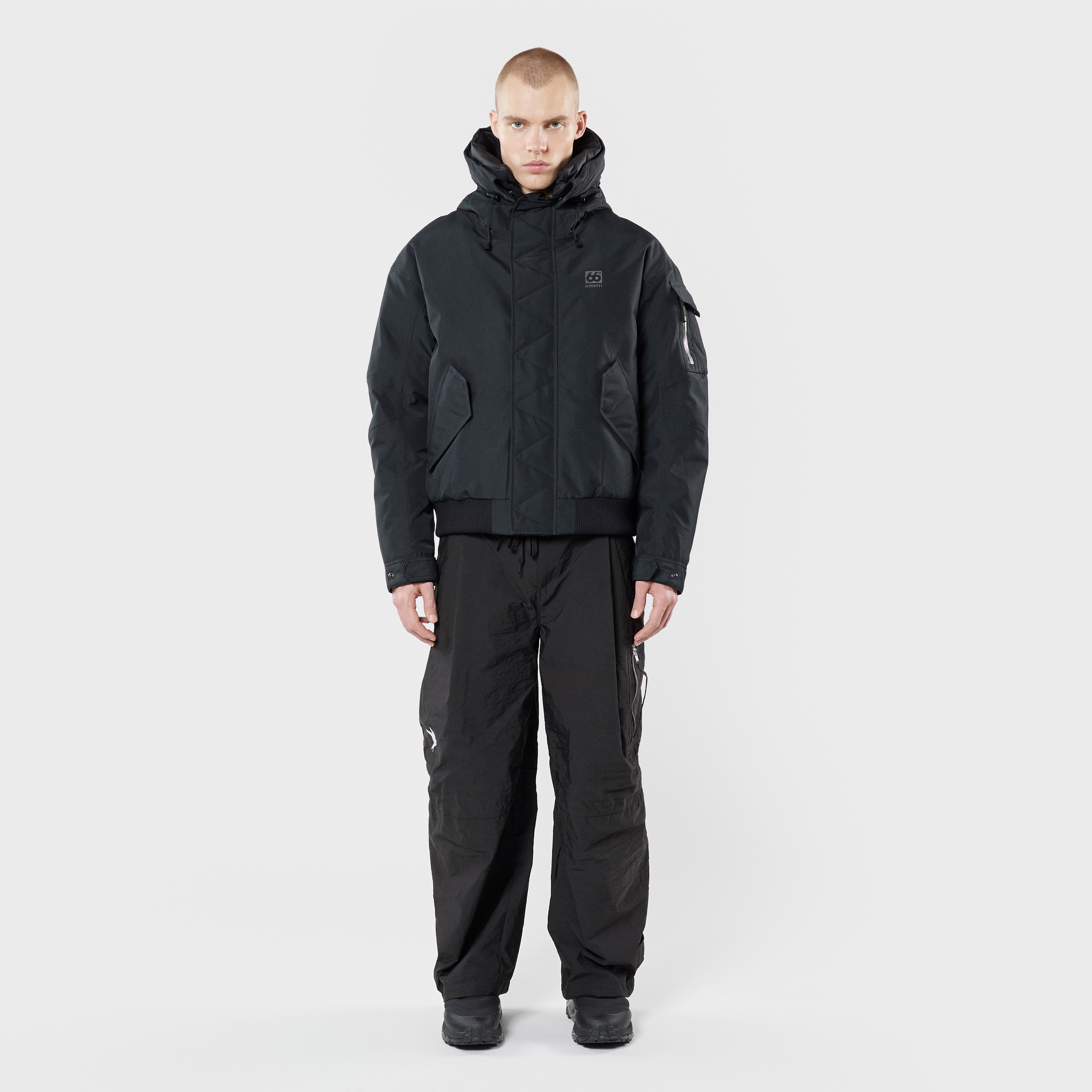 Hofsjökull Bomber