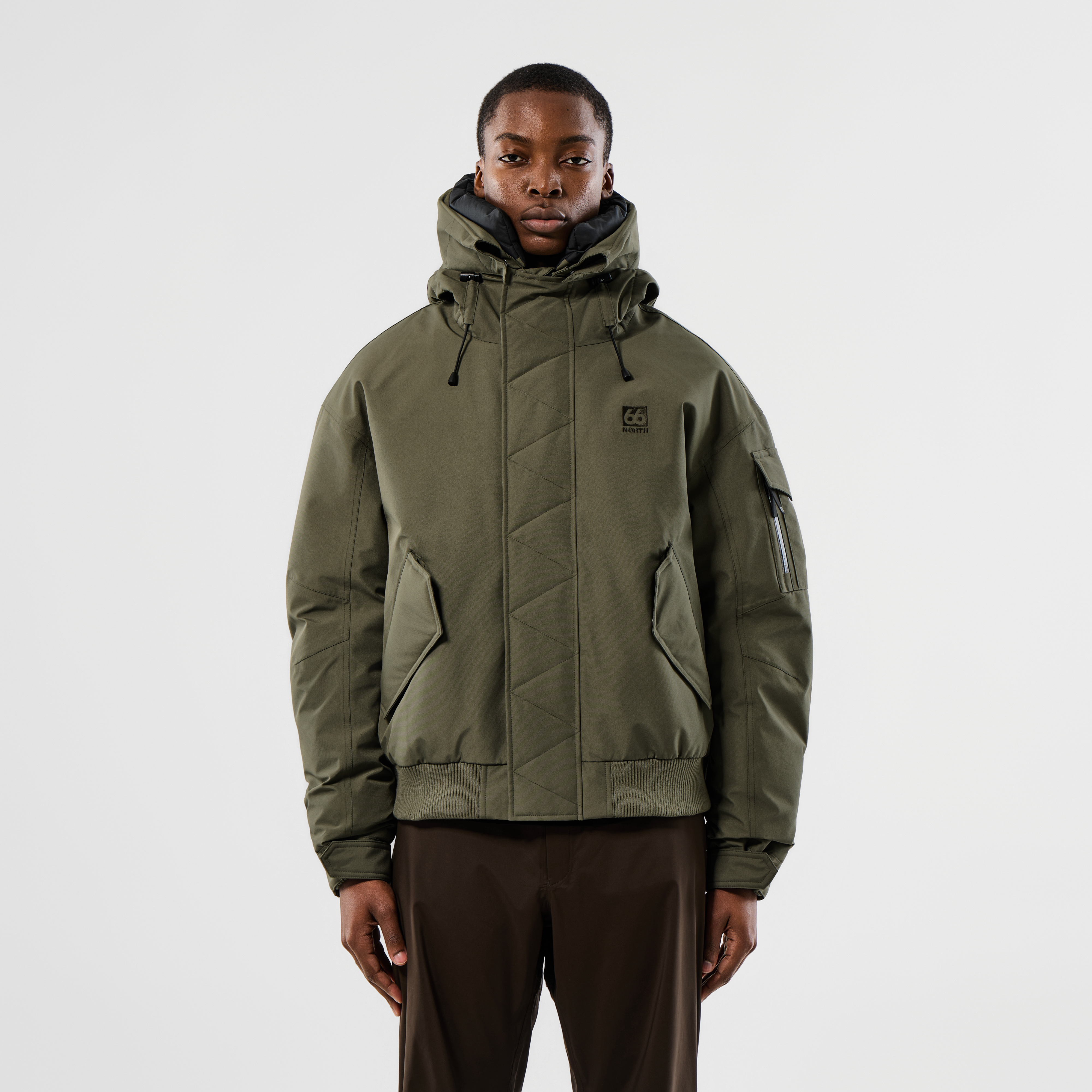 Men's Down Jackets – 66°North Men's Down Jackets – 66°North