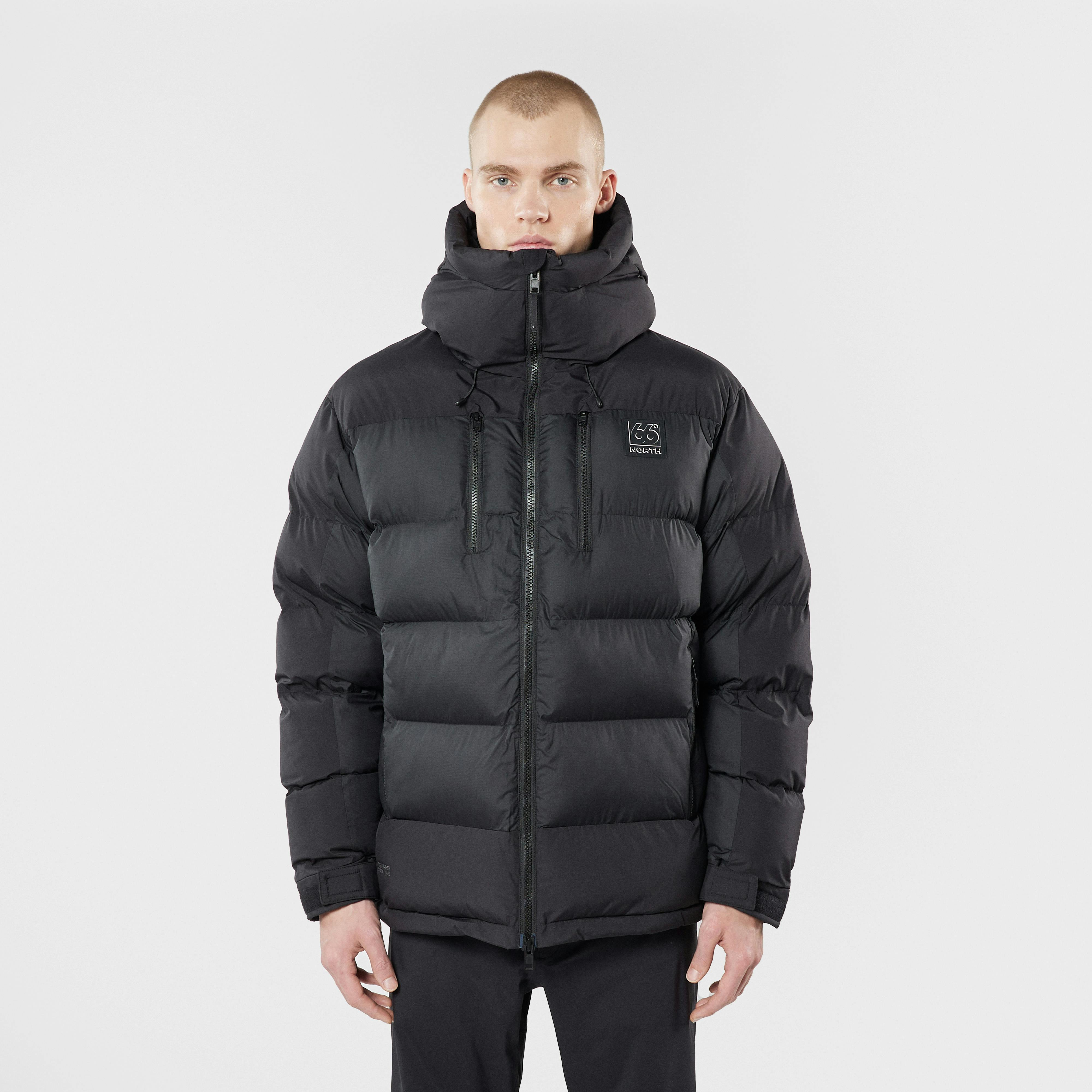 Drangar Black Pyroxene model-men