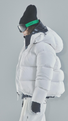 Ægisíða White