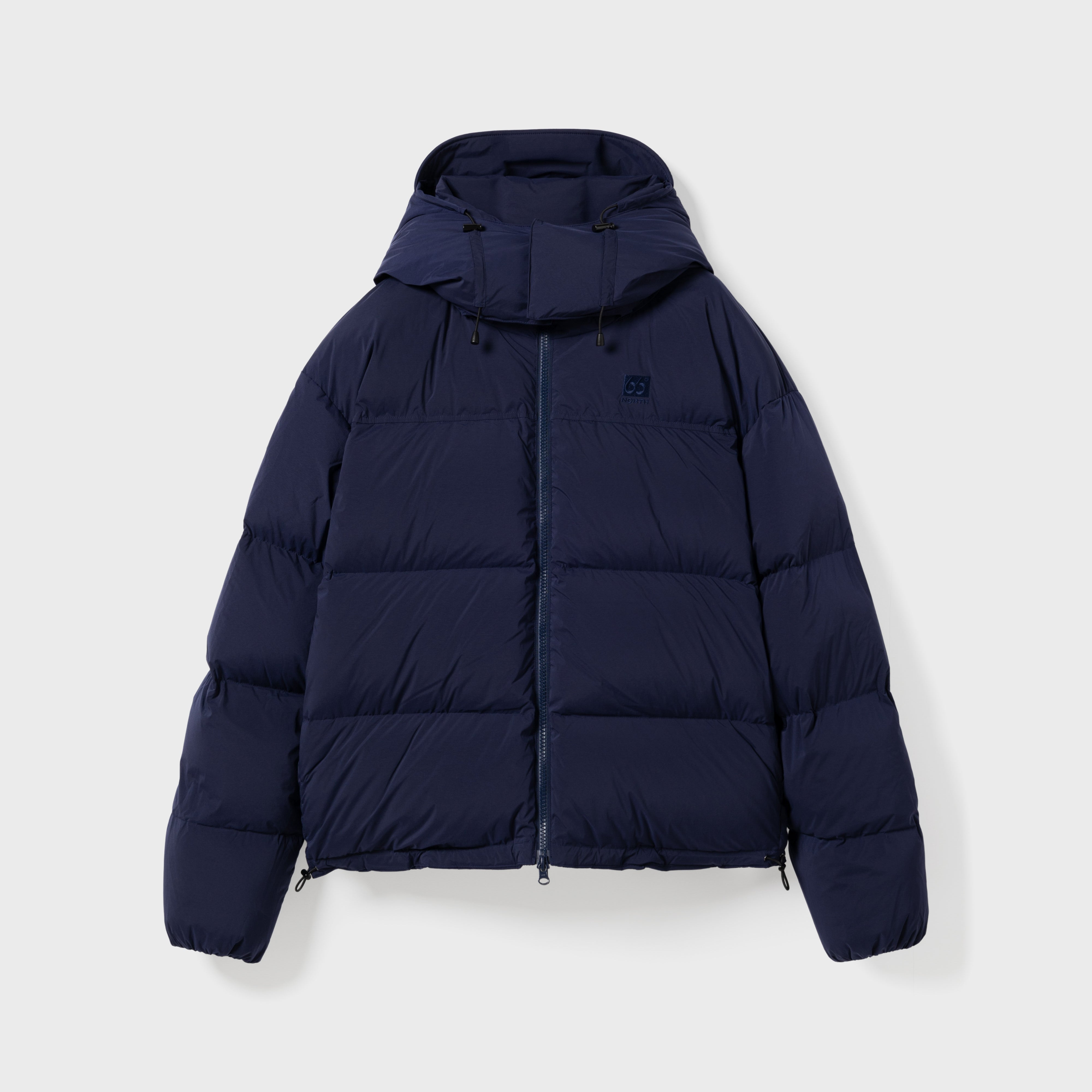 Ægisíða Down Jacket