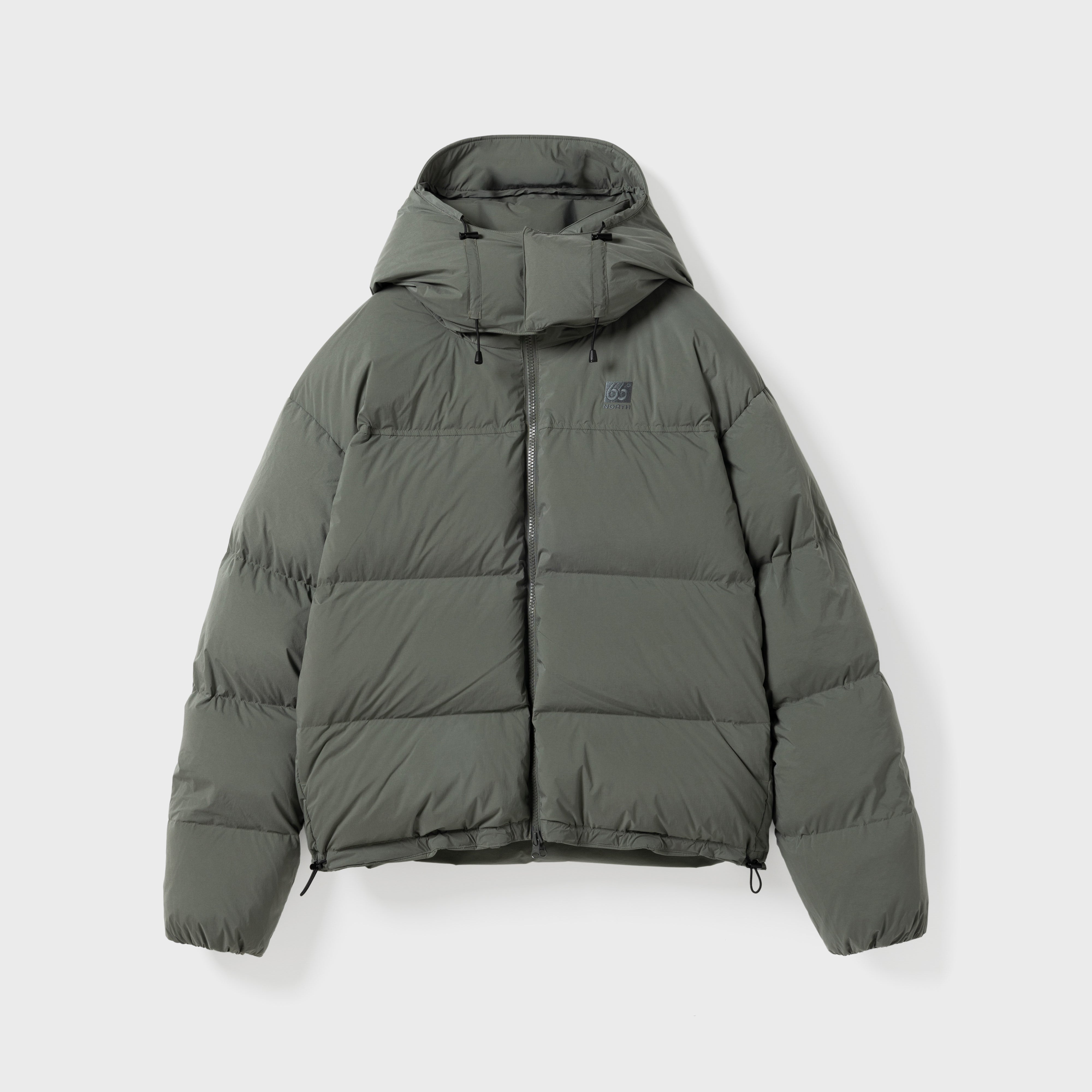 Ægisíða Down Jacket