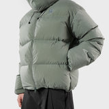 Ægisíða Down Jacket