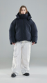 Aegisida Down Jacket model-women