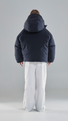 Aegisida Down Jacket model-women [180cm / M]