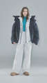 Aegisida Down Jacket