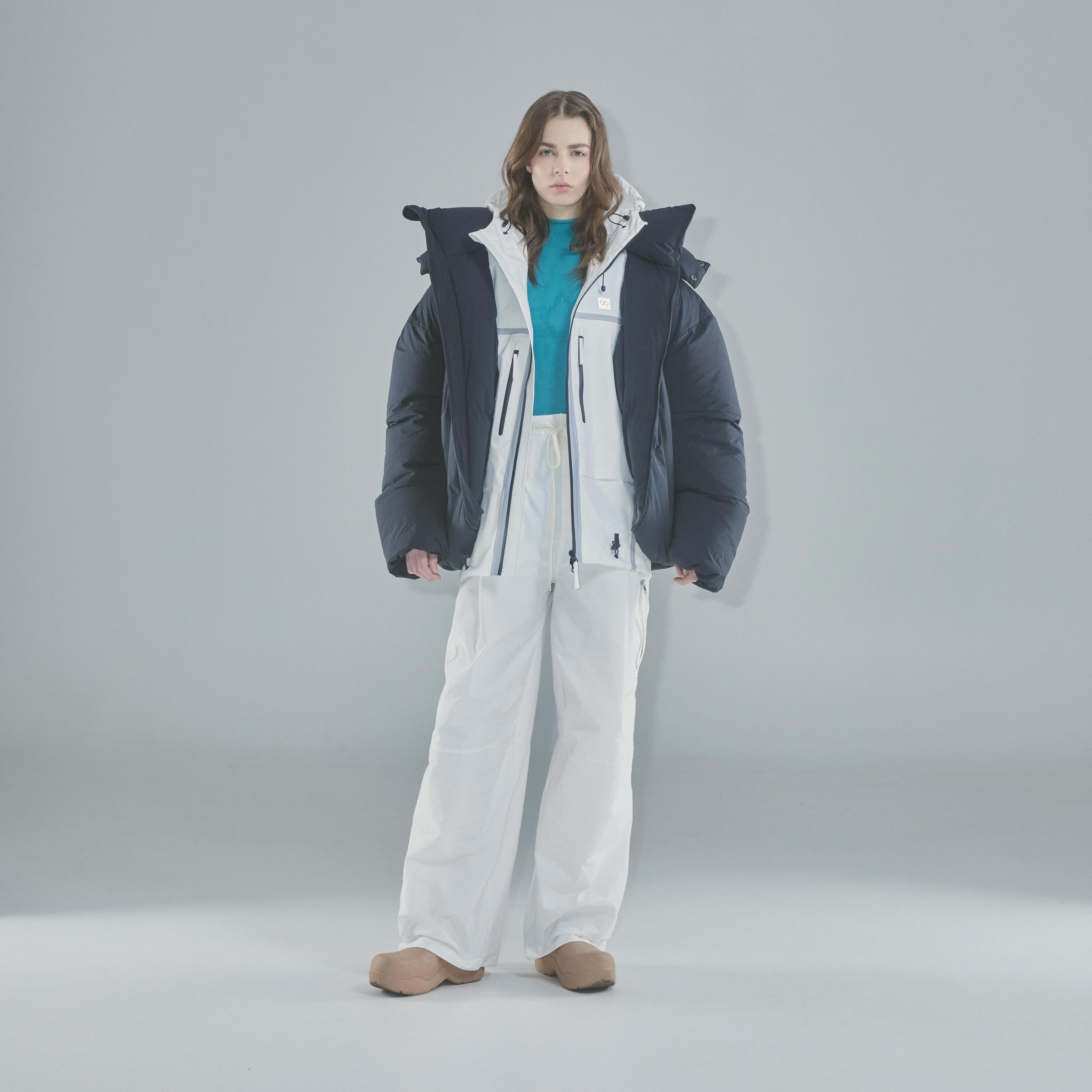 Aegisida Down Jacket