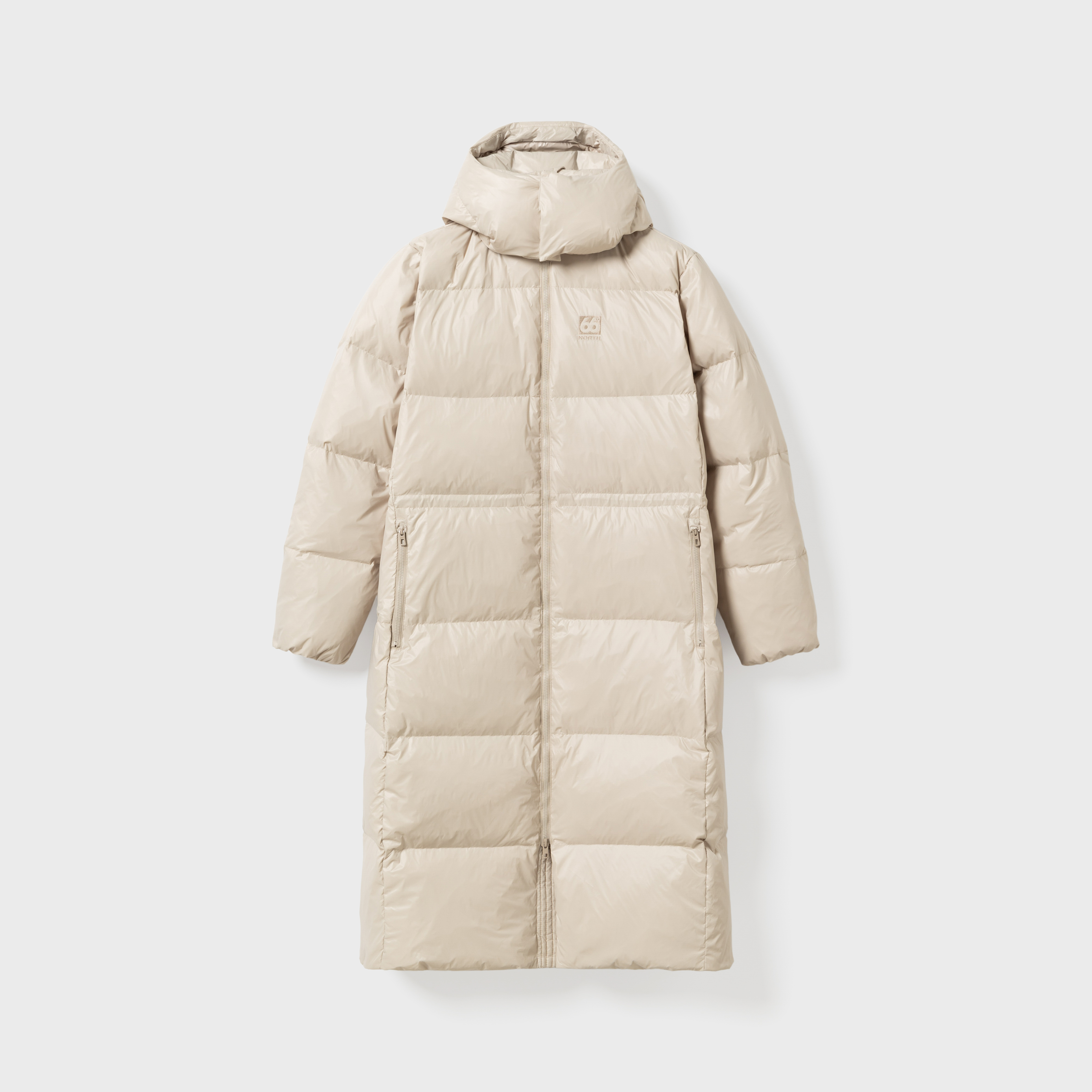 Eldey W Down Coat