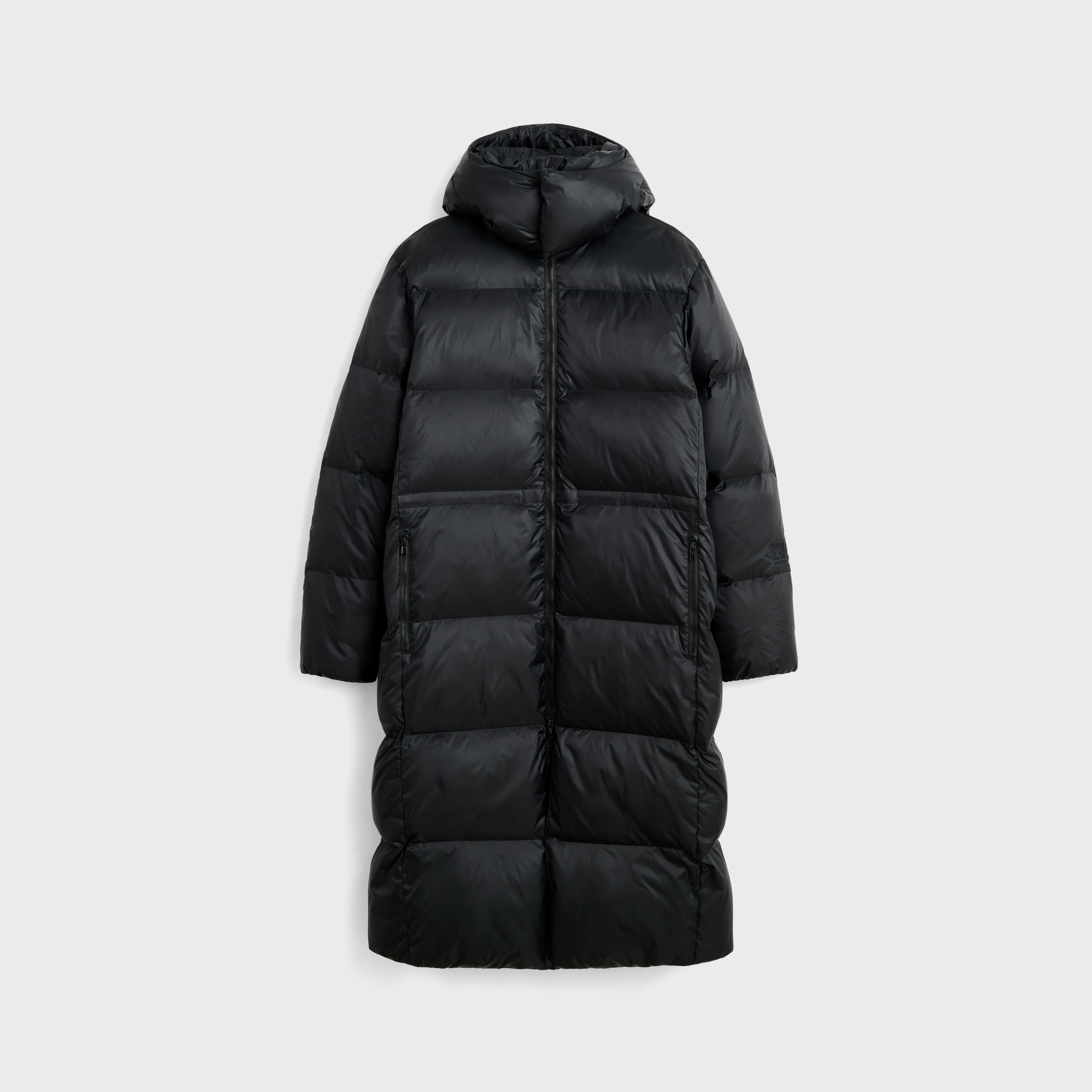 Women - Women's Eldey Down Coat - Dark Bay – 66°North