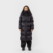 Women's Eldey Down Coat Dark Bay model-women [172cm / S]