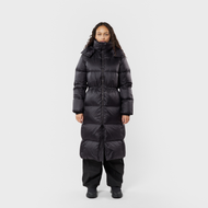 Women's Eldey Down Coat Dark Bay model-women [172cm / S]