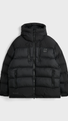 Drangar Insulated Jacket Black