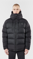 Drangar Insulated Jacket Black
