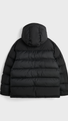 Drangar Insulated Jacket Black