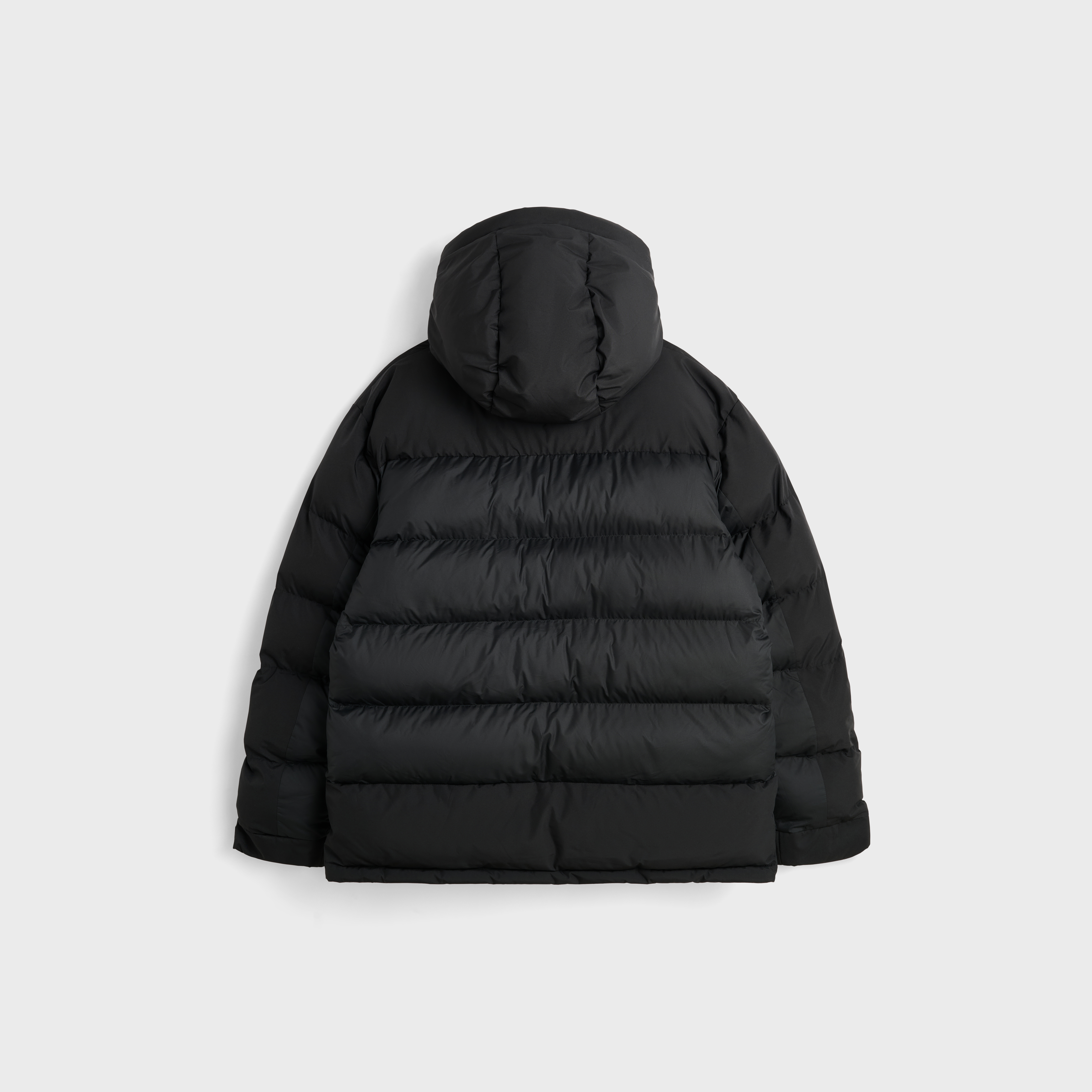 Drangar Insulated Jacket Black