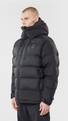 Drangar Insulated Jacket Black