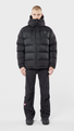 Drangar Insulated Jacket Black