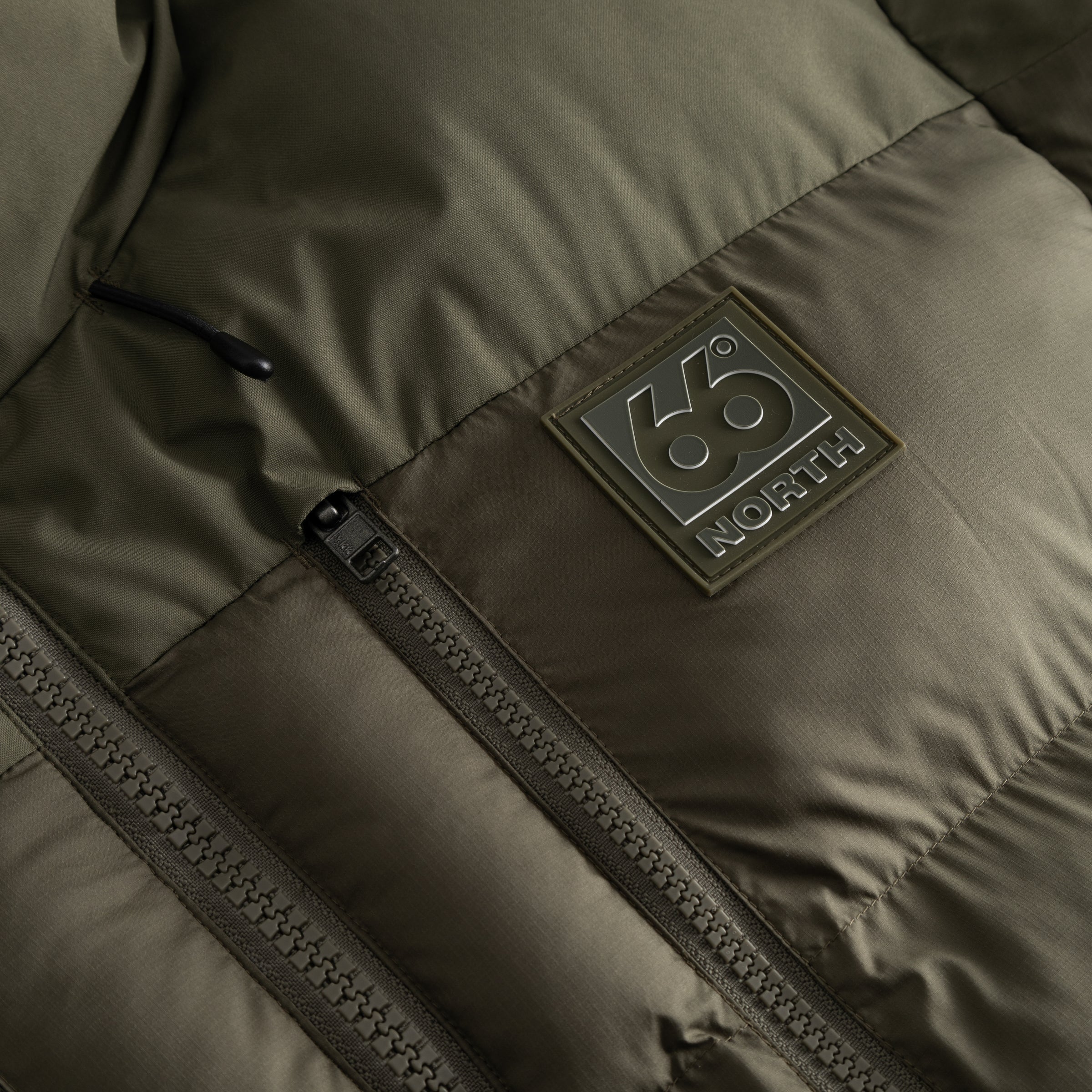 Drangar Insulated Jacket