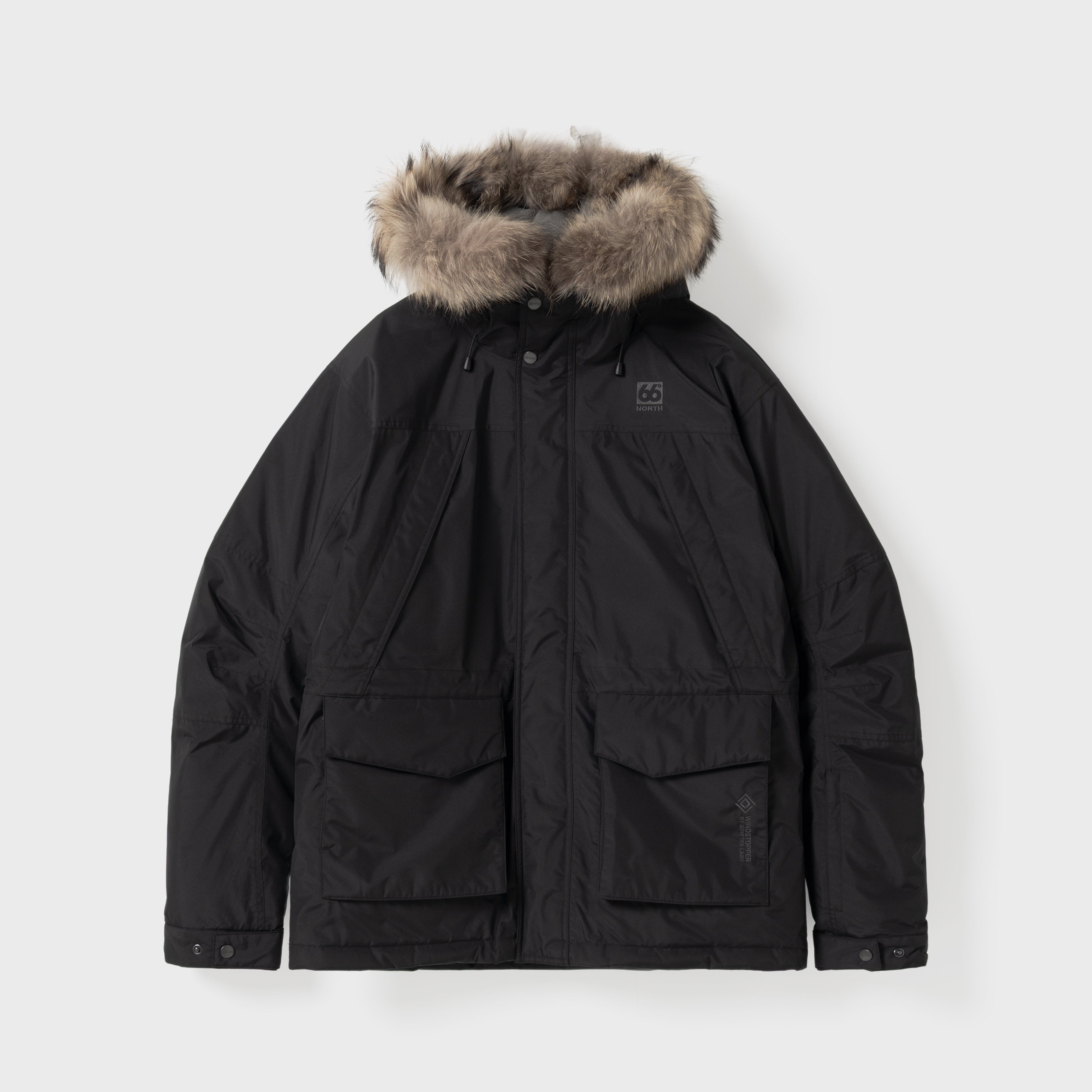 Þórsmörk Parka
