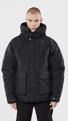 Þórsmörk Black Pyroxene model-men [191cm / M]