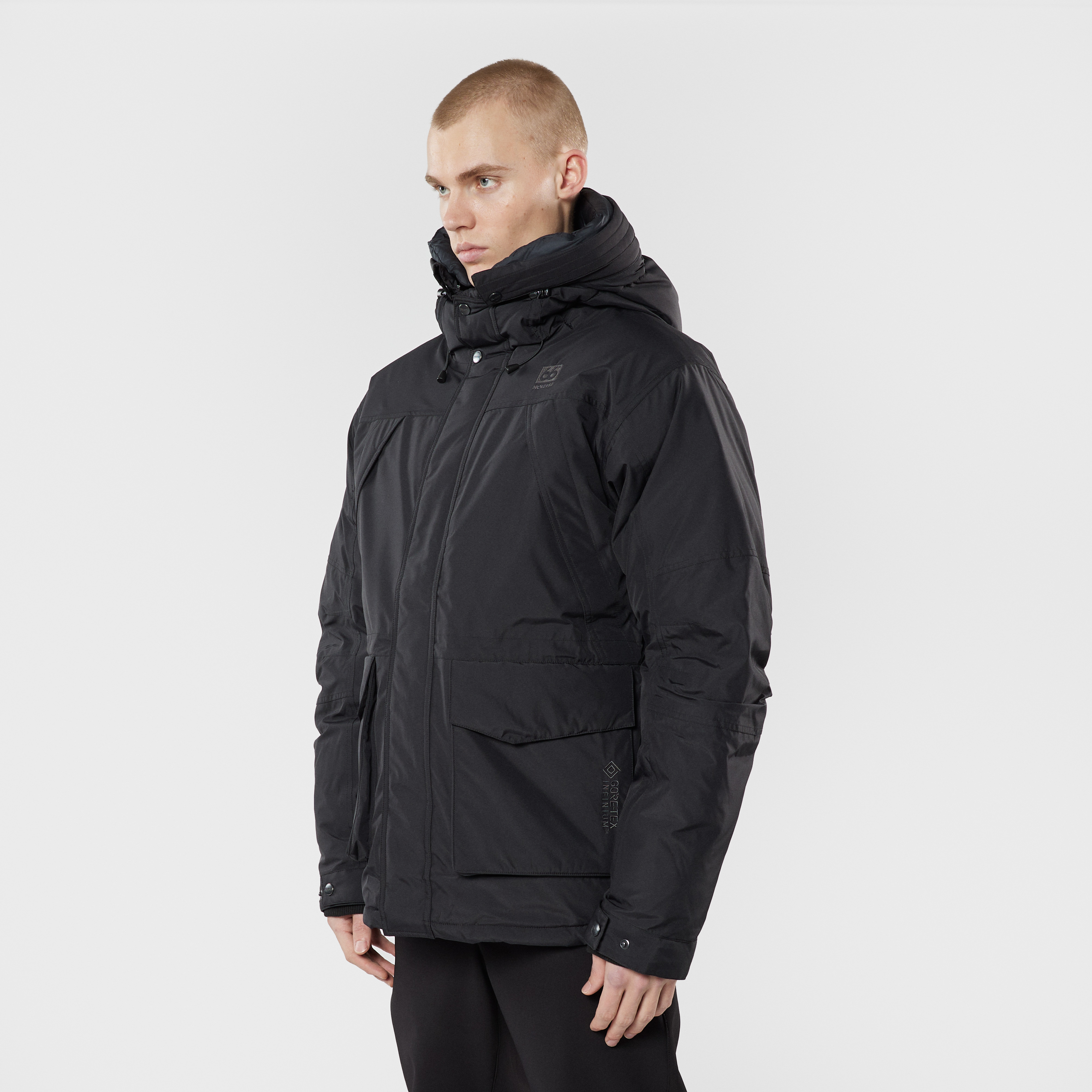 Þórsmörk Black Pyroxene model-men [191cm / M]