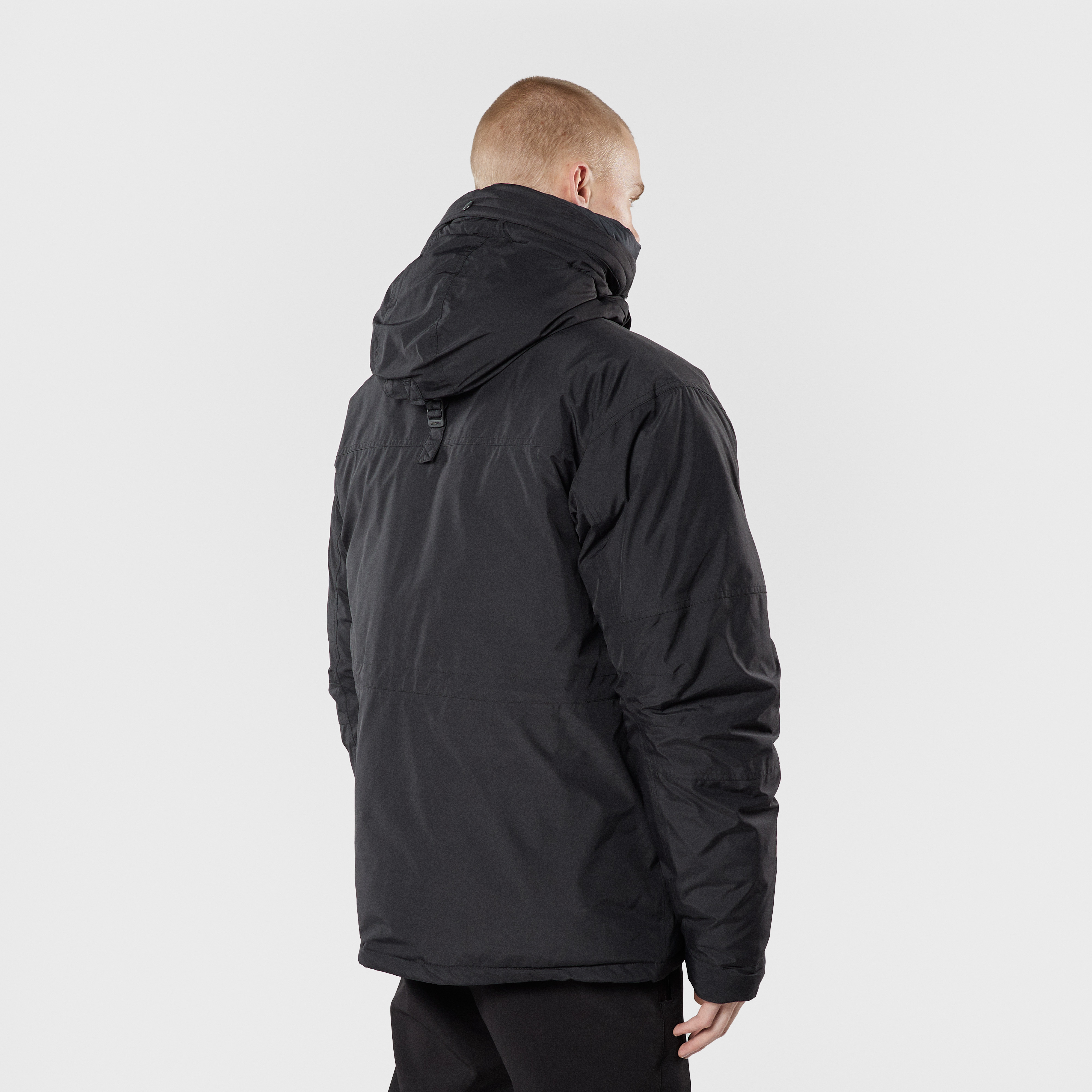 Þórsmörk Black Pyroxene model-men