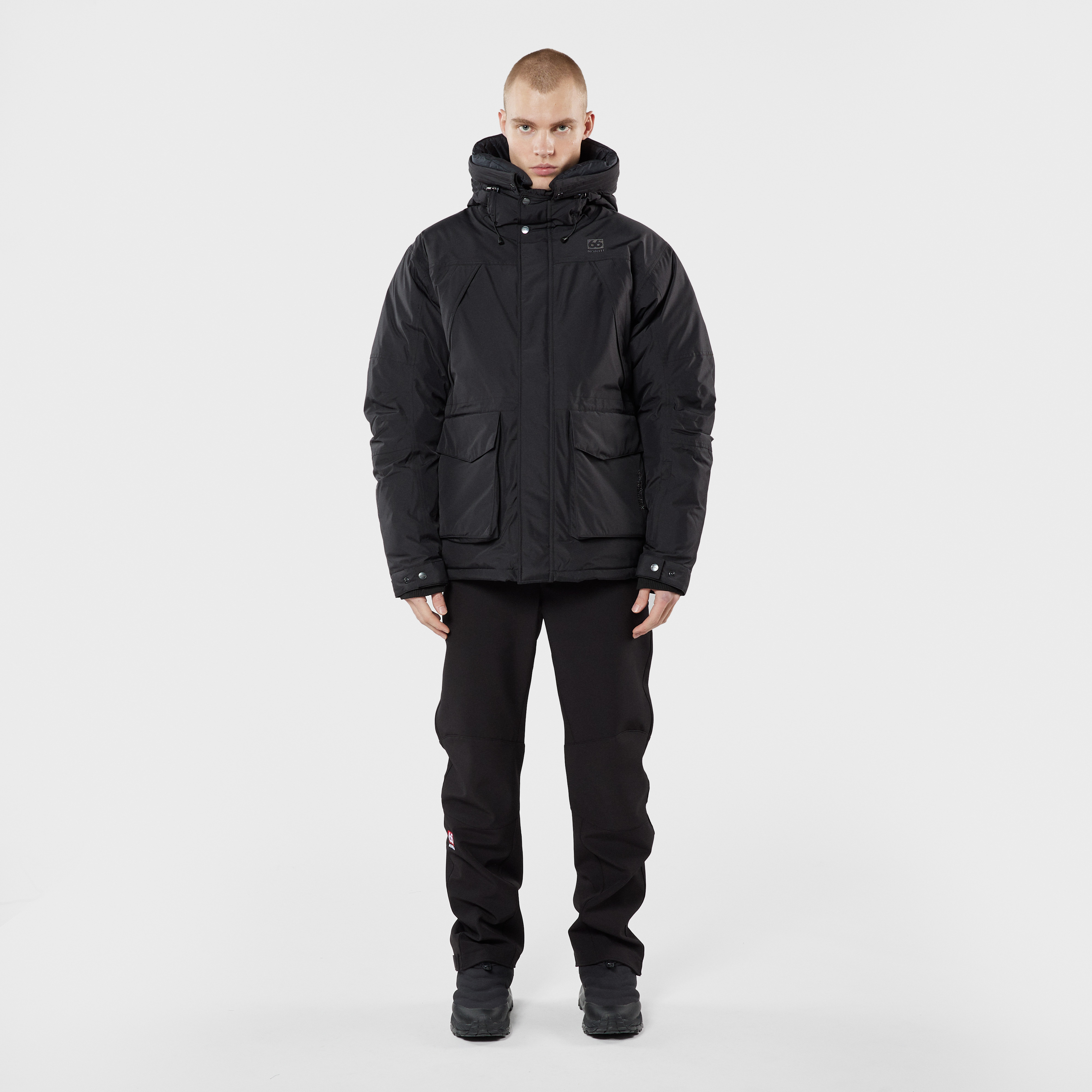 Men - Hofsjökull Bomber - Morning Brume – 66°North