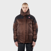 Tindur Down Jacket Blood Bay model-men [191cm / M]