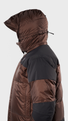 Tindur Down Jacket Blood Bay
