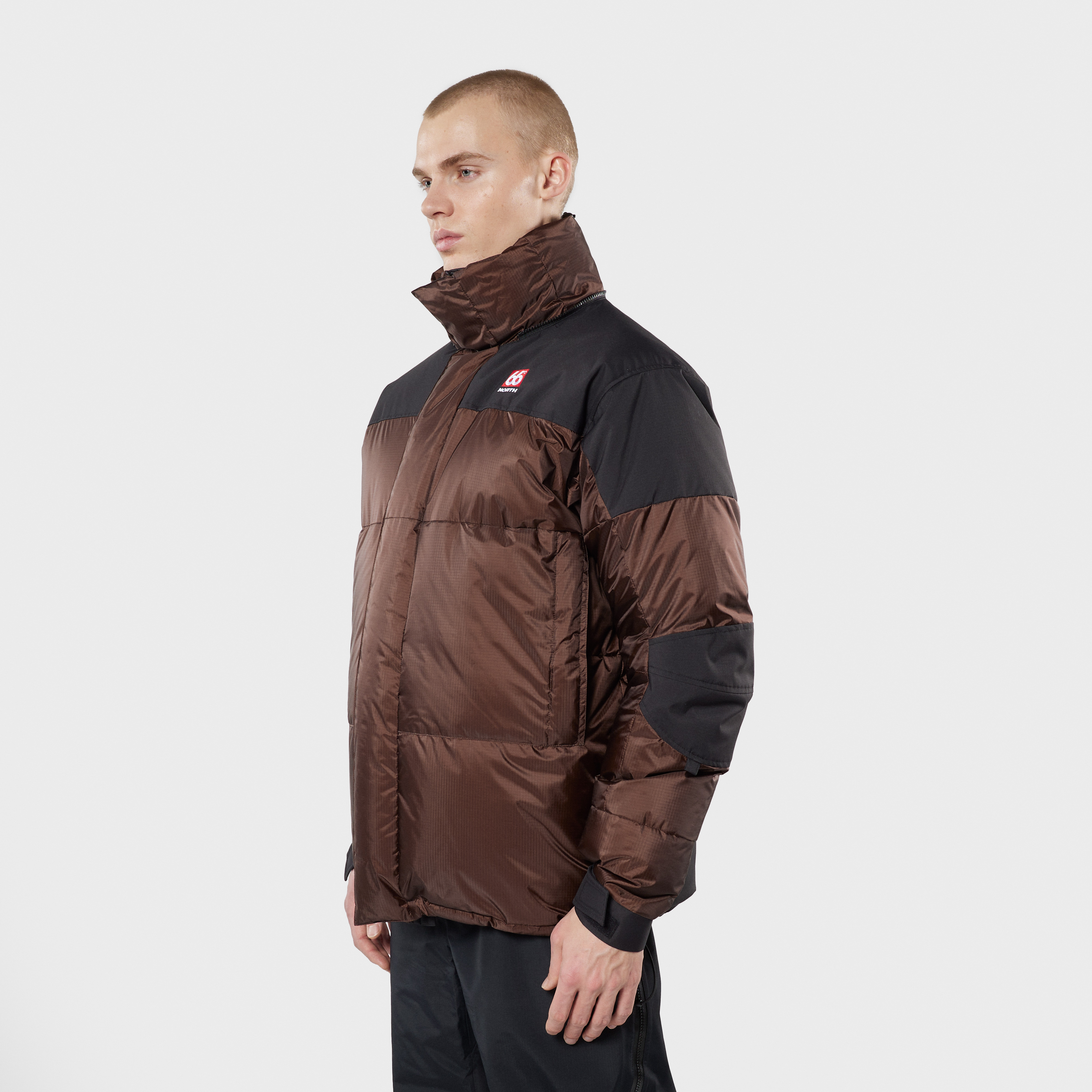 Tindur Down Jacket Blood Bay