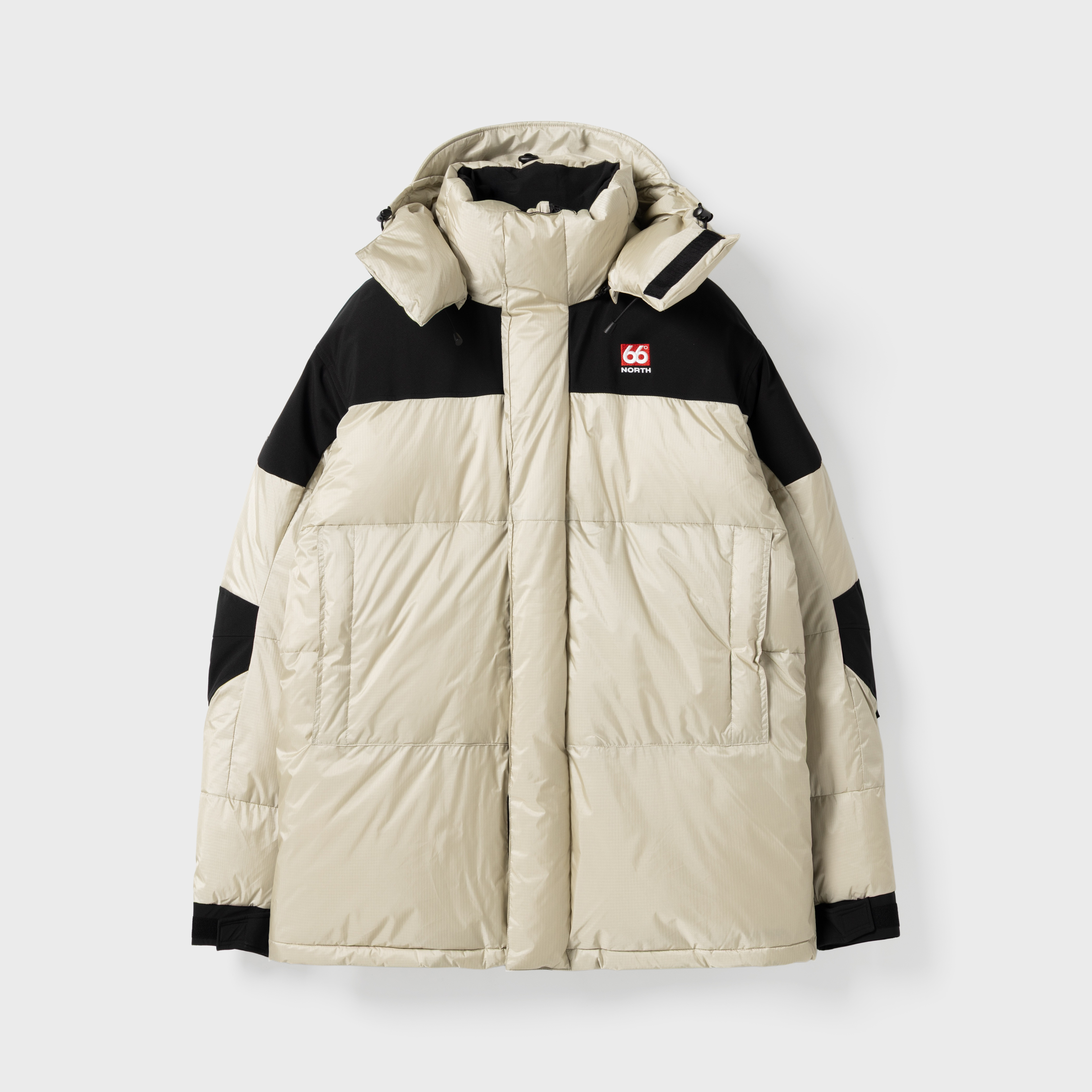 Tindur Down Jacket