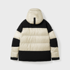 Tindur Down Jacket Dark Stone