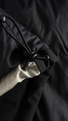 Tindur Down Jacket Dark Stone