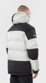 Tindur Down Jacket Dark Stone