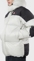 Tindur Down Jacket Dark Stone