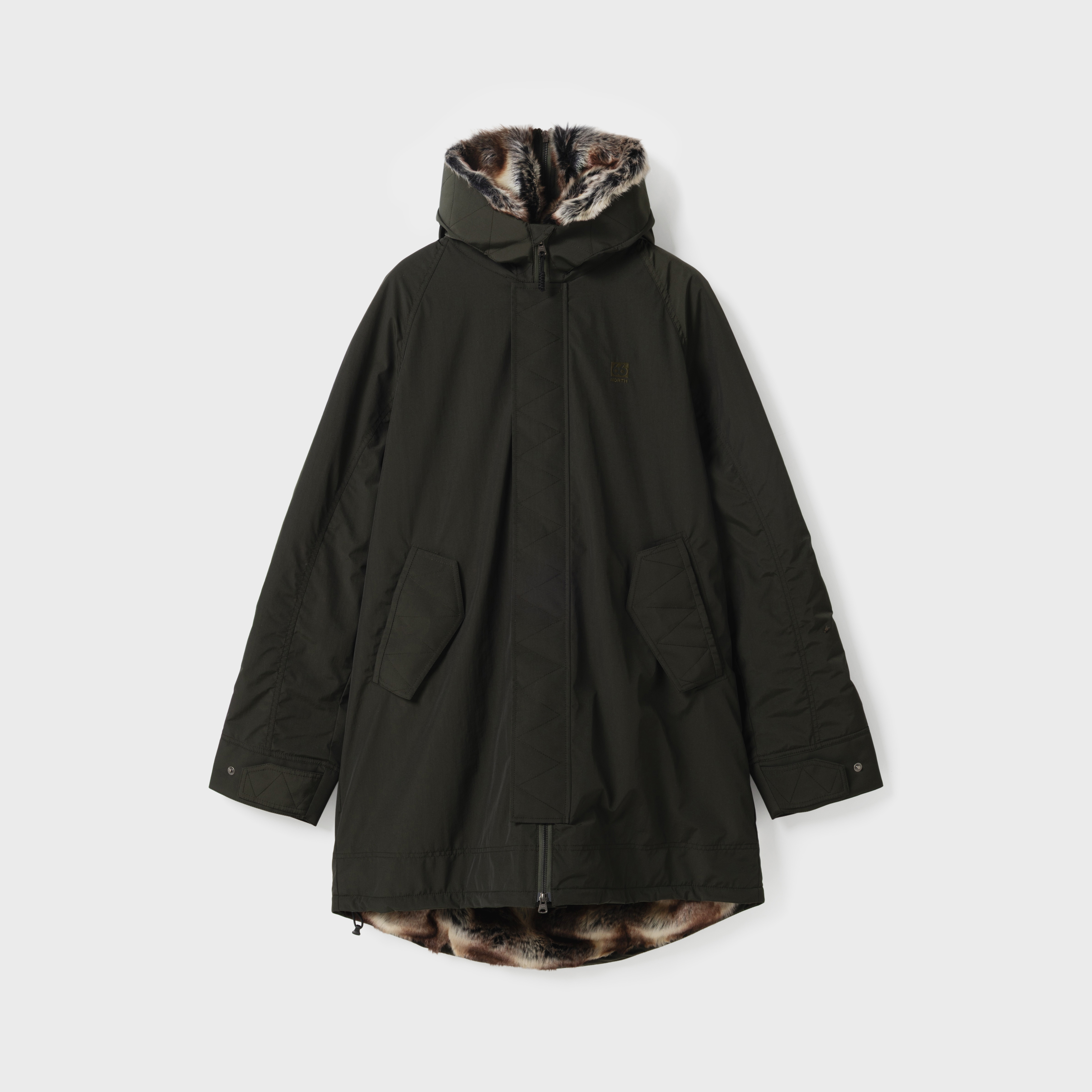 Kaldi Parka