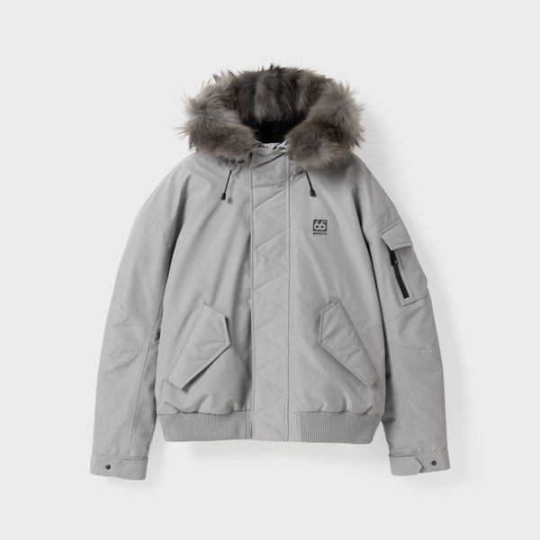 Men - Hofsjökull Bomber - Morning Brume – 66°North