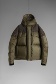 Tindur Short Down Jacket | 100th Anniversary Edition