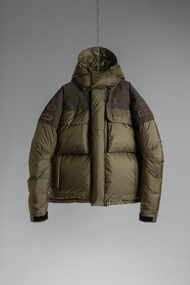 Tindur Short Down Jacket | 100th Anniversary Edition