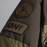 Tindur Short Down Jacket | 100th Anniversary Edition