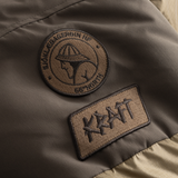 Tindur Short Down Jacket | 100th Anniversary Edition