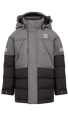 Sævar Obsidian Grey