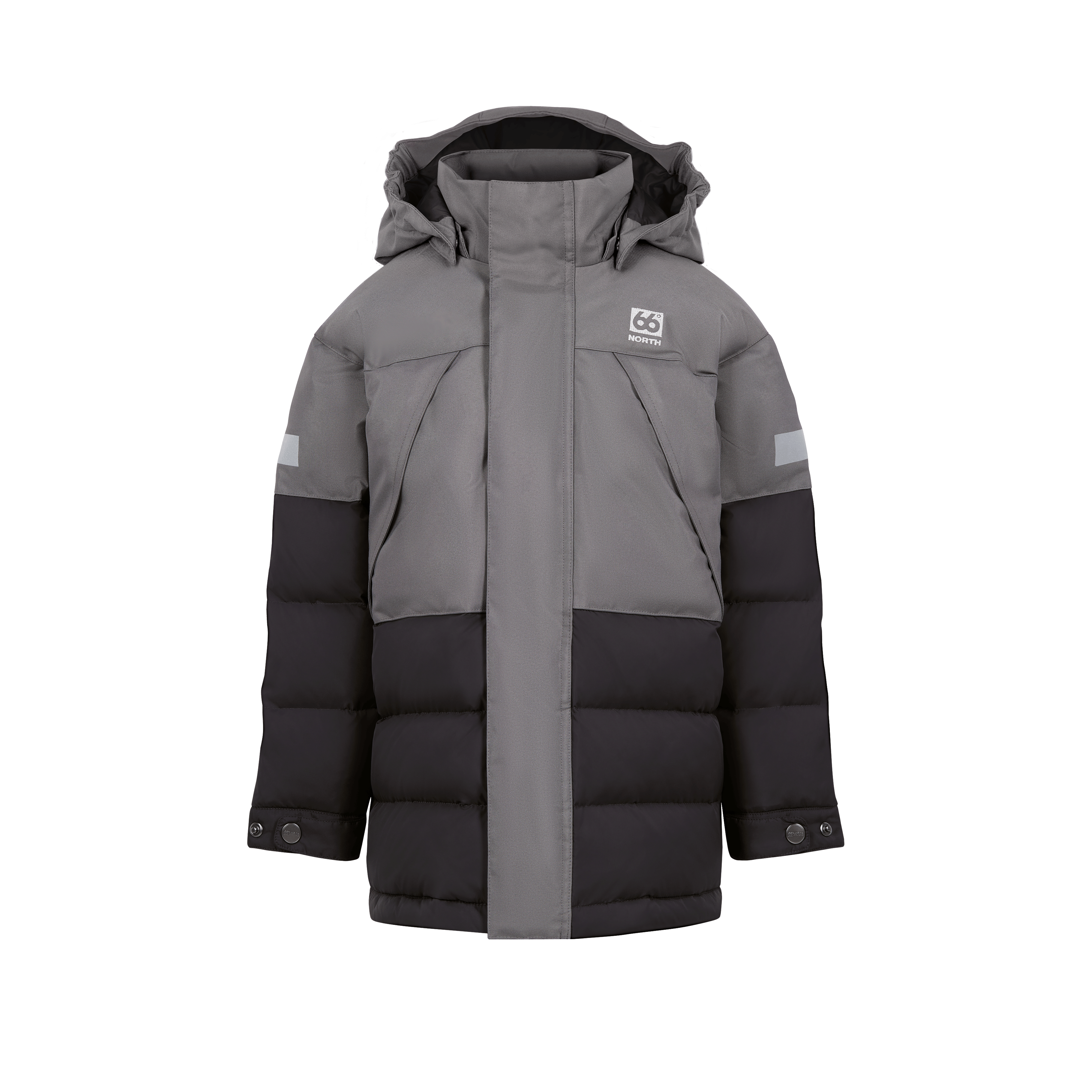 Sævar Obsidian Grey