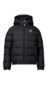Loki Down Jacket Obsidian