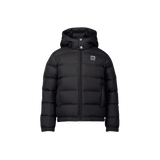 Loki Down Jacket Obsidian